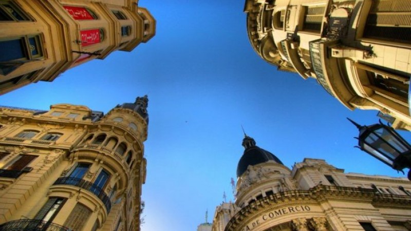 Terrazas verdes, edificios "Airbnb friendly" y oficinas en contenedores